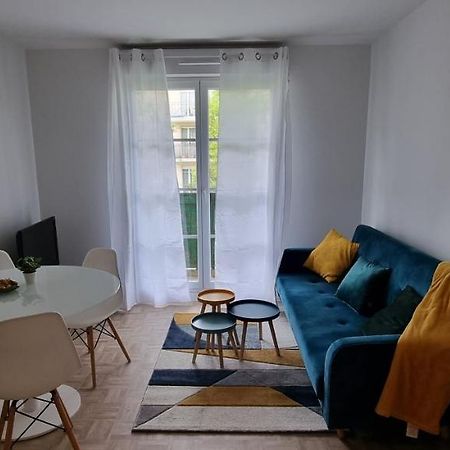 Proche Disney.Un Superbe Appartement Bien Desservi Bussy-Saint-Georges Eksteriør bilde