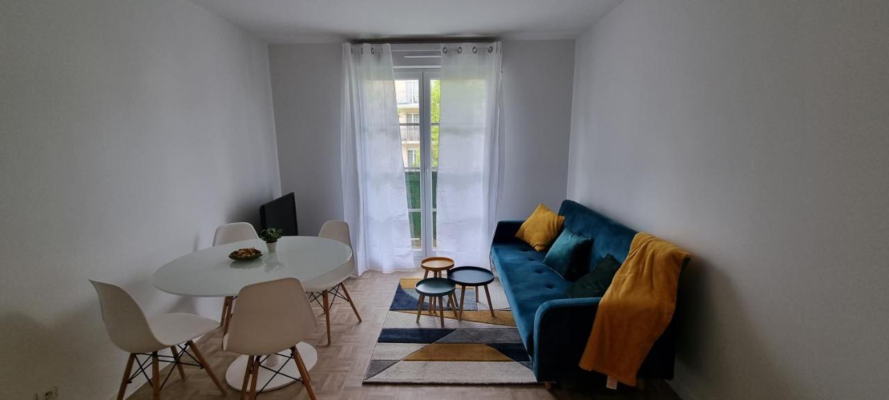 Proche Disney.Un Superbe Appartement Bien Desservi Bussy-Saint-Georges Eksteriør bilde