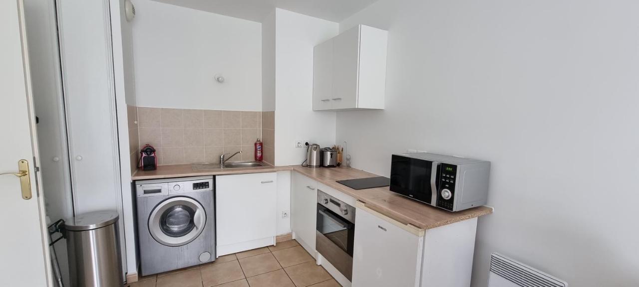 Proche Disney.Un Superbe Appartement Bien Desservi Bussy-Saint-Georges Eksteriør bilde