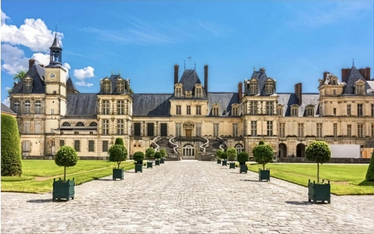 Proche Disney.Un Superbe Appartement Bien Desservi Bussy-Saint-Georges Eksteriør bilde